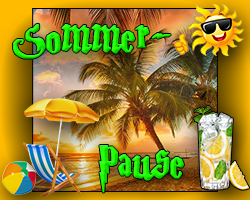 Sommerpause